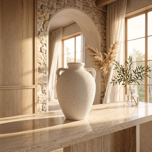 Contemporary Ceramic Table Vases