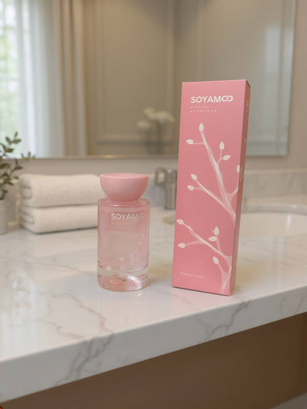 Elegant Blossom Reed Diffuser (200 ml)