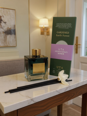 Luxury Aromatherapy Reed Diffuser (200 ml)