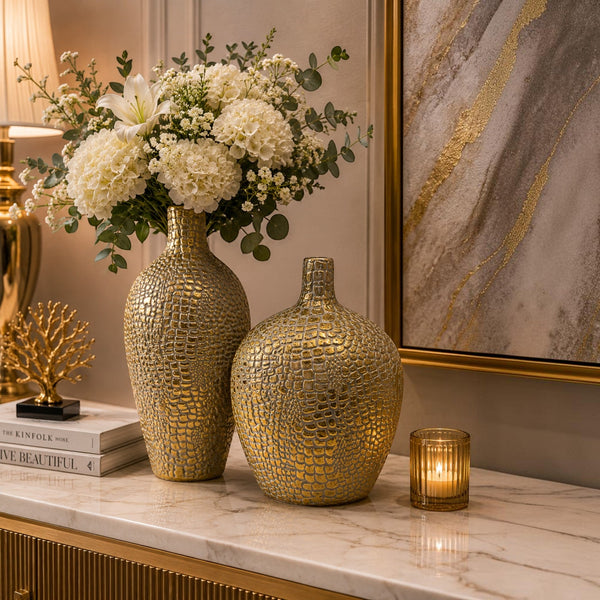 Ceramic Decorative Vase