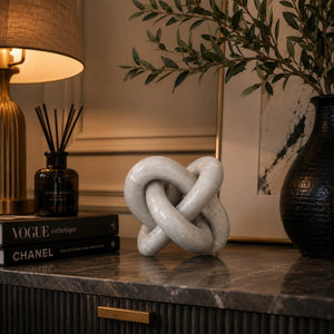 Knot Sculpture