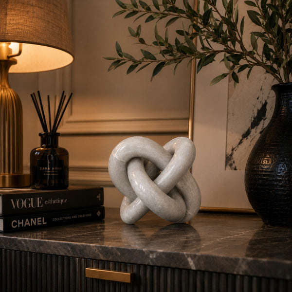Knot Sculpture