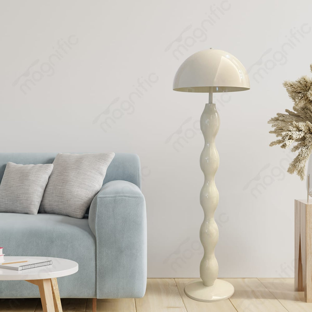 Modern Scandinavian Floor Lamp - Stylish Design