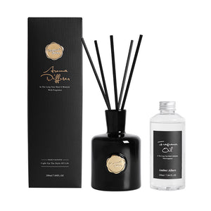 Newind Luxury Reed Diffuser Set – 200ml