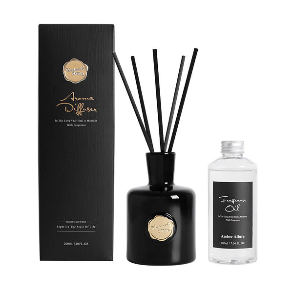 Newind Luxury Reed Diffuser Set – 200ml
