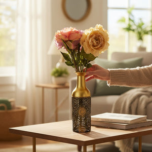 Imperial Bloom Decorative Sticks (04 Sticks in Vase)