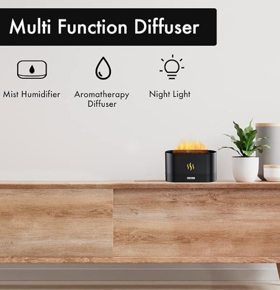 Flame Diffuser Humidifiers