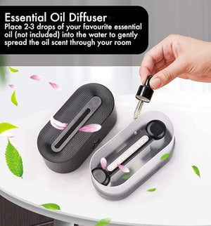 Flame Diffuser Humidifiers