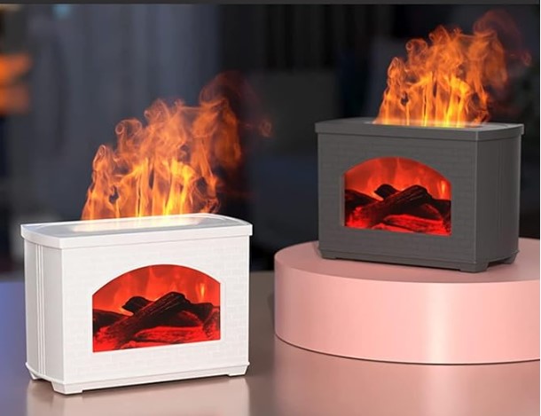 Flame Diffuser Humidifiers