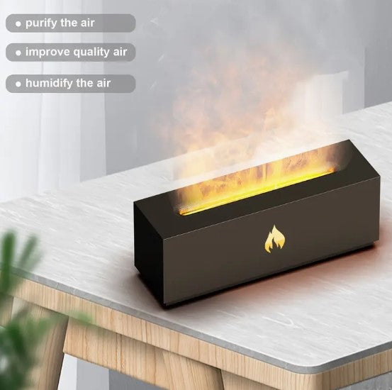 Luxe Flame Room Humidifiers