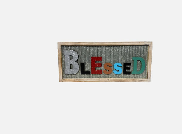 Blessed-Wall Décor