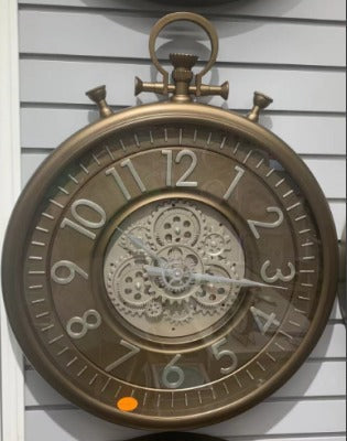 The Timeless Tinker Wall Clock