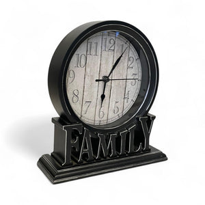 Mini Decent Table Clock