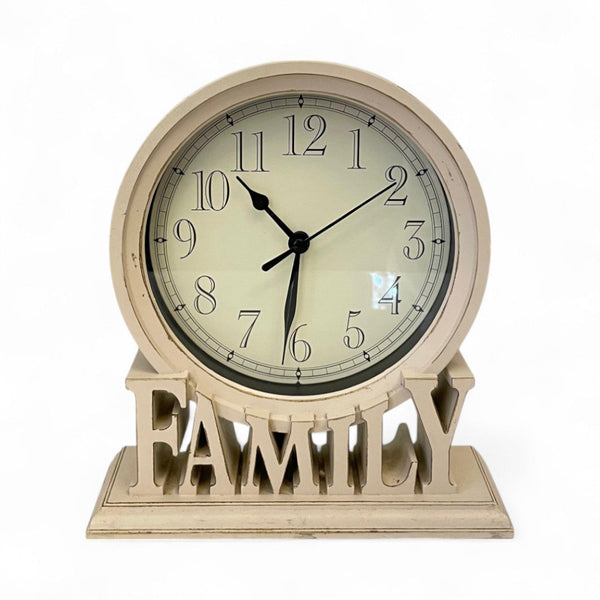 Mini Decent Table Clock
