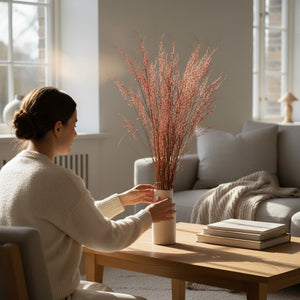 Decorative Curly Willow Branch Stems