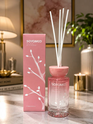 Elegant Blossom Reed Diffuser (200 ml)