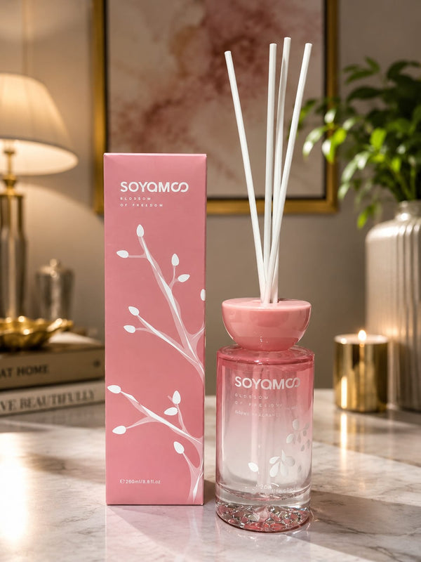 Elegant Blossom Reed Diffuser (200 ml)