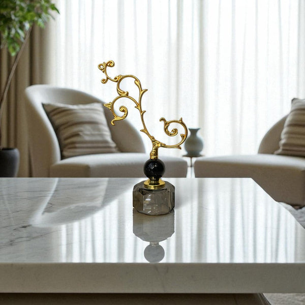 Luxe Botanical Centerpiece