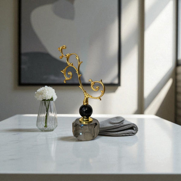 Luxe Botanical Centerpiece