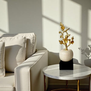 Elegant Home Table Décor Accent