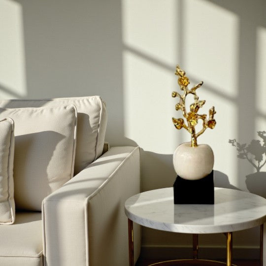 Elegant Home Table Décor Accent