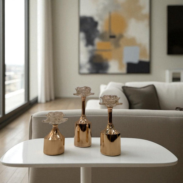 Celestial Lightcraft Candle stand