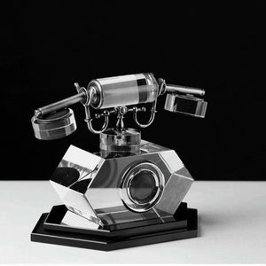 Luxury Crystal Heavy Telephone