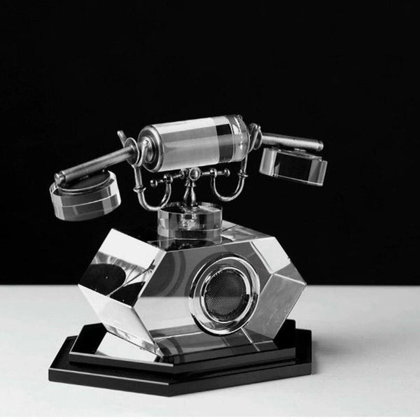 Luxury Crystal Heavy Telephone