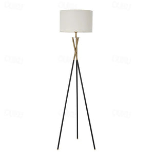 Electra Scandinavian Tripod Floor Lamp