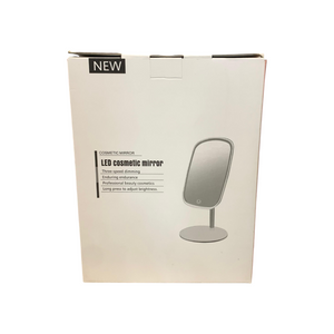 Modern Minimalist LED Vanity Mirror