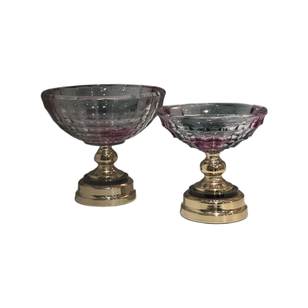Seraphina Ruby Elegance Bowl