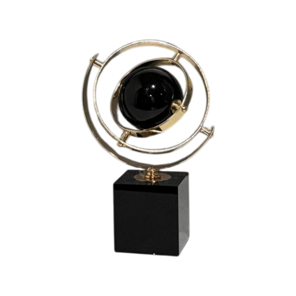 Celestia Orbit Table Ornament