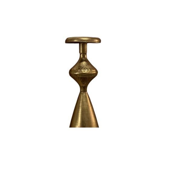 Vintage Brass Candle Holder