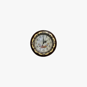 Titan Orbit Decorative Wall Clock