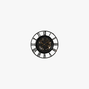Imperial Time Gear Wall Clock