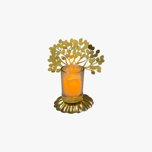 Astral Knot Contemporary Candle Holder