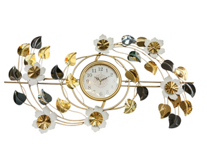 MetroGlow Designer Wall Clock