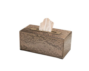 Premium Acrylic Frosted Tissue Box