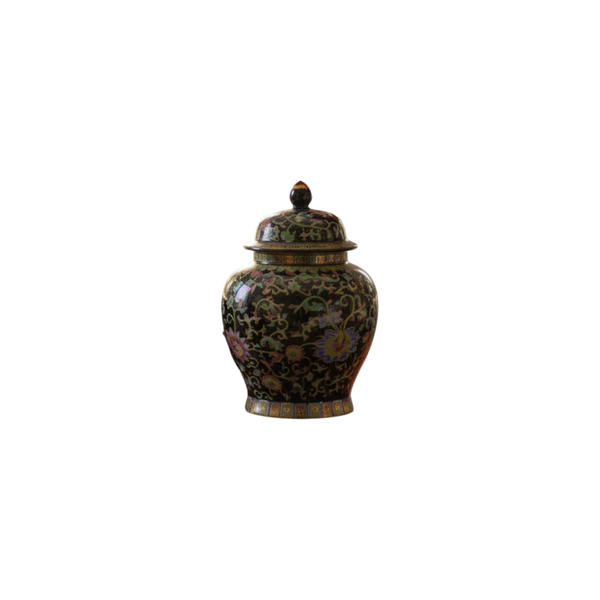 MSK Nova Contemporary Ceramic Candy & Storage Jar