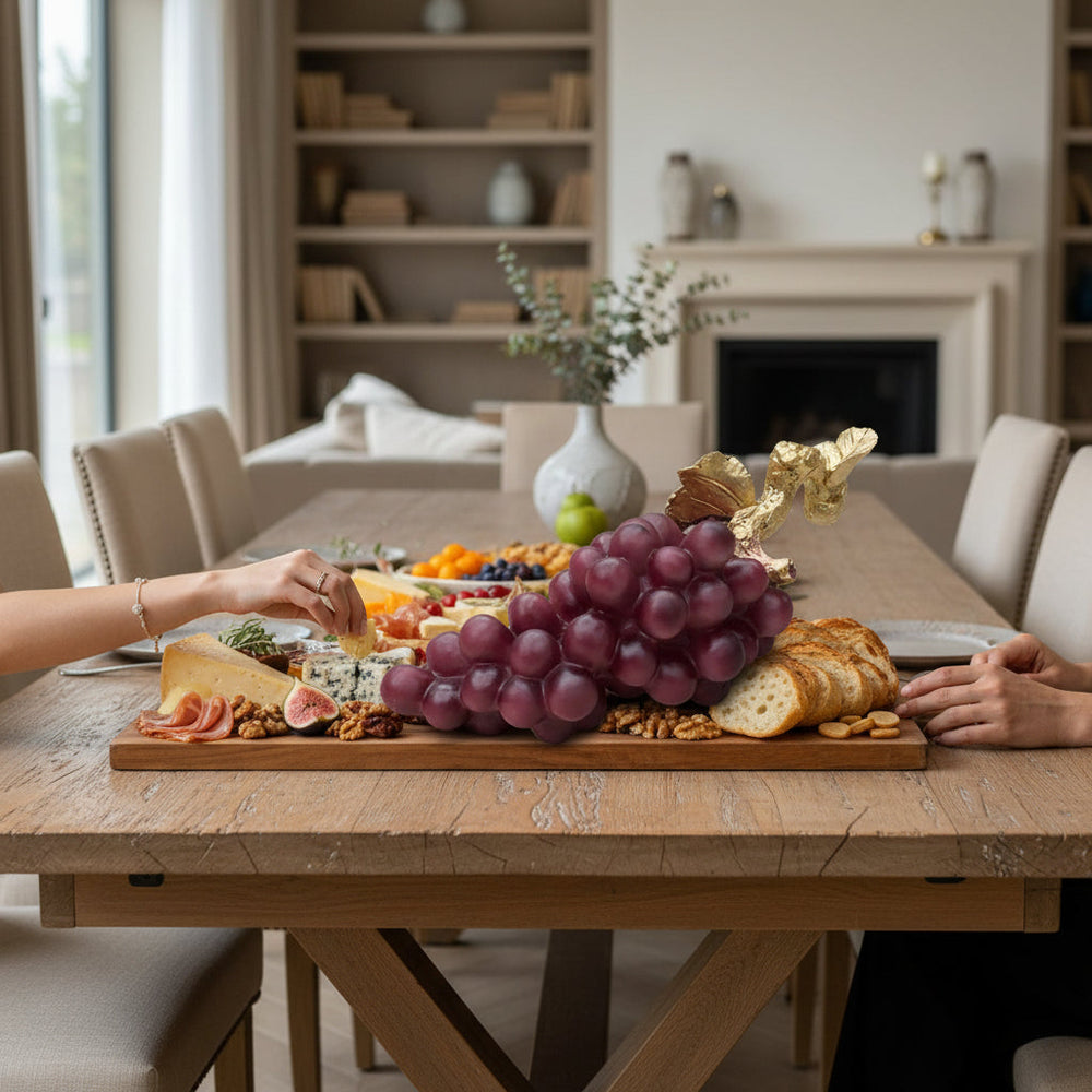 LumaWeave Fiber Table Grapes