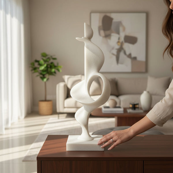 Fiber Continuum — Contemporary Sculptural Ornament