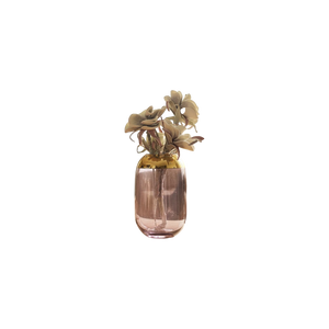Crystal Haven Glass Vase