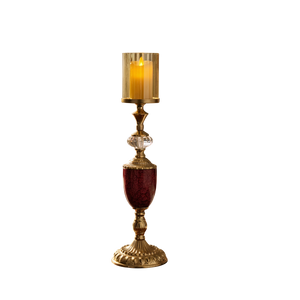 Heirloom Sparkle Candle Holder