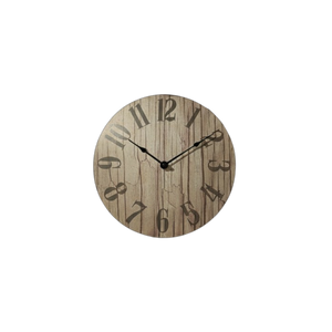 Timely Harmony Wall Clock