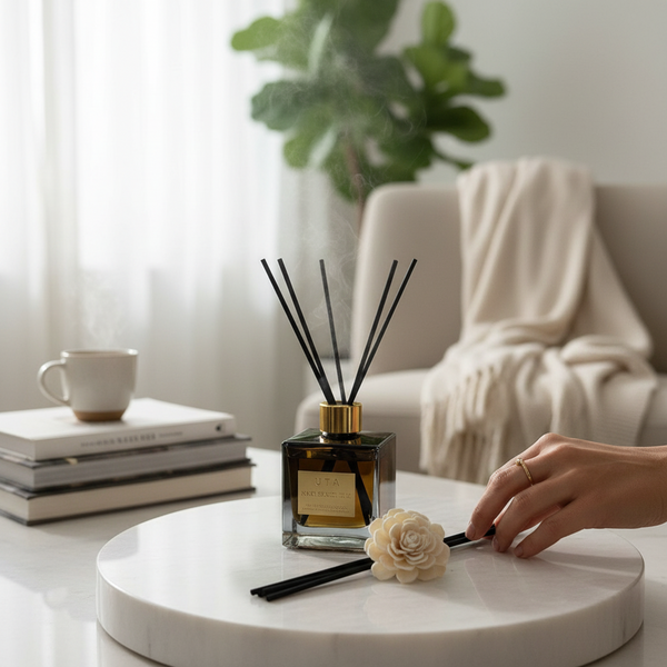 UT Essence Sandalwood Diffuser – 200ml
