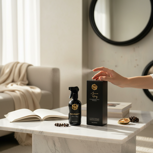 Gardenia Blossom Luxury Room Spray – 250ml (Hotel Scent)