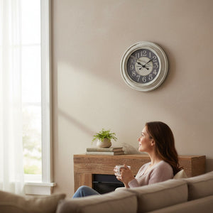Royal Meridian Wall Clock