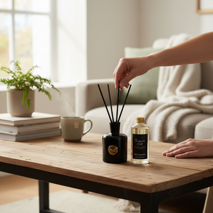 Newind Luxury Reed Diffuser Set – 200ml