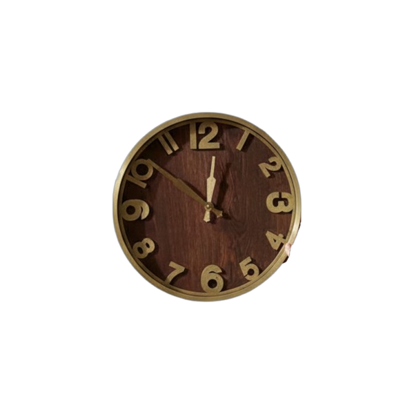 Timeless Elegance Wall Clock