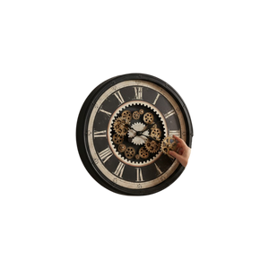 Bronze Legacy Classic Sophisticated Wall Clock